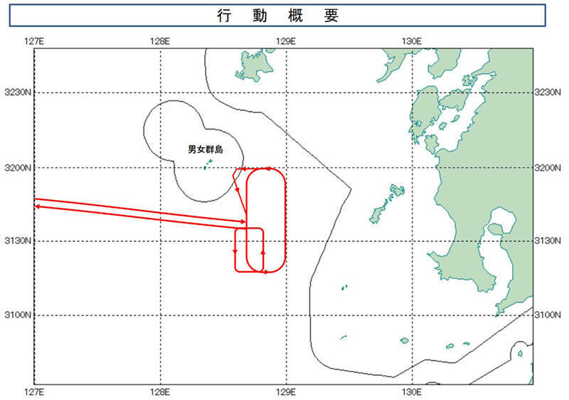 日本指中國一架運-9偵察機入侵其領空。