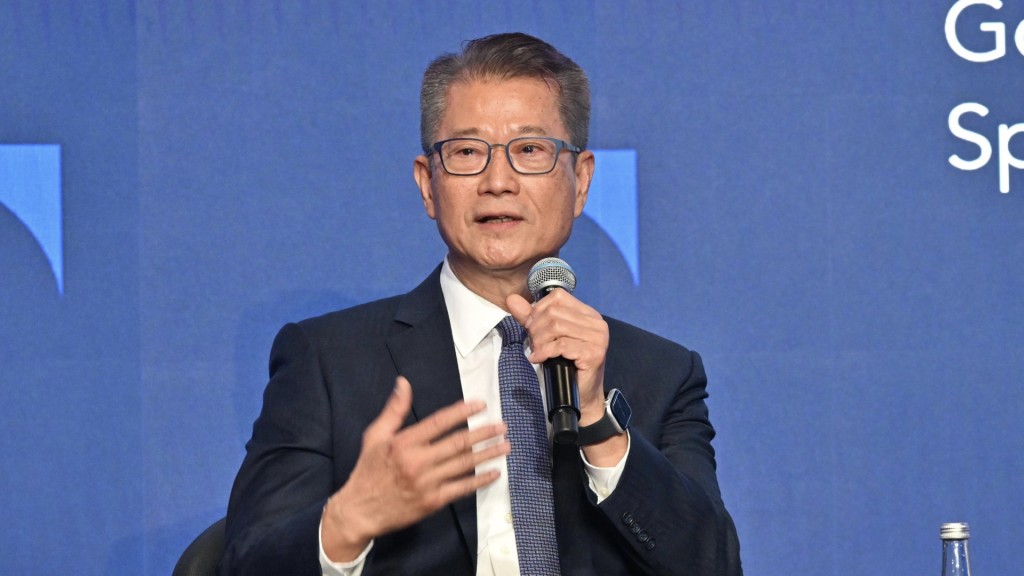 陳茂波表示,高高效、公平、公道、獲各方信賴的爭議解決機制,是推動更多國際投資和貿易的重要支撐之一。陳茂波網誌