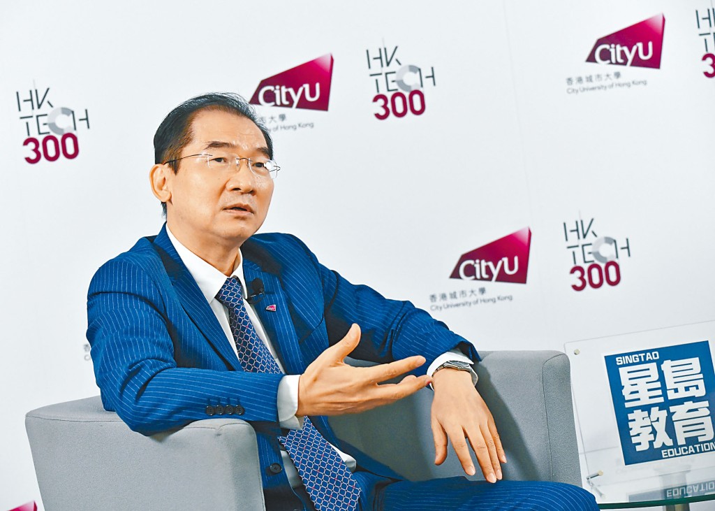 ■楊夢甦認為，創業任何時候都是困難的，但創業要趁年輕，「年輕人最大資本是有時間，沒有家庭負擔、不怕去試。」