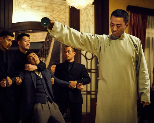 杜月笙殺害汪壽華
