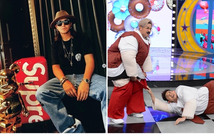 近日有传小猪获邀演出《娱乐百分百》特备节目。