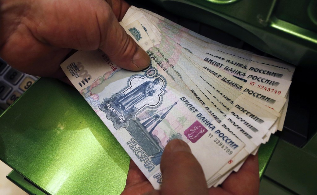 ​ Edit media  俄罗斯安全部队搜获进40亿卢布（3.75亿港元）的财物，普里戈任指现钞是被杀雇佣军的「安家费」。  ​