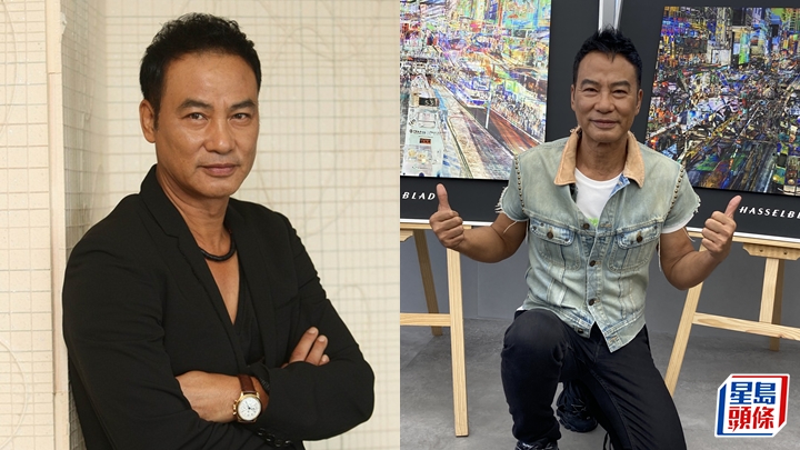 68歲任達華回春,零毛孔獲網民讚嘆。