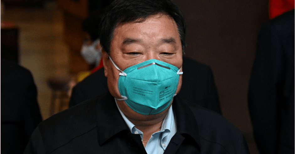 梁萬年形容現時未到「躺平」時刻。資料圖片