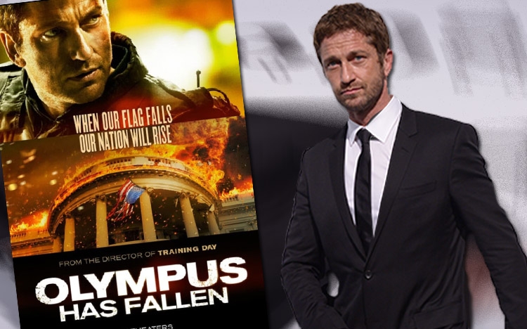 谢拉毕拿告《白宫沦陷》制片公司。