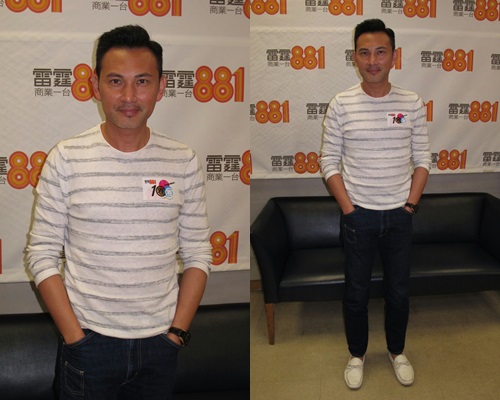 林文龍聽聞很多人離開TVB都因不受尊重感氣餒,最終不歡而散。