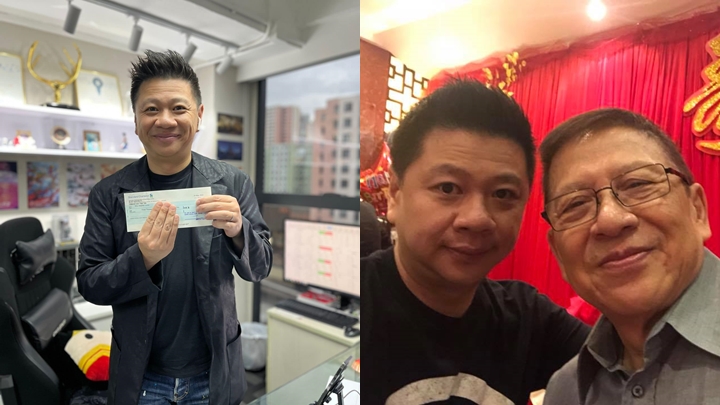 蕭定一被一間公司入稟申請破產。