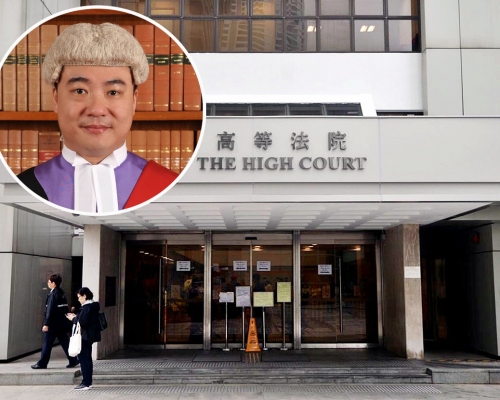游官指,邱有吸毒習慣,自信心低下,「一嬲就使用暴力」,不適合判感化令,但認為教導所的紀律性輔導有助其復康之路。 資料圖片