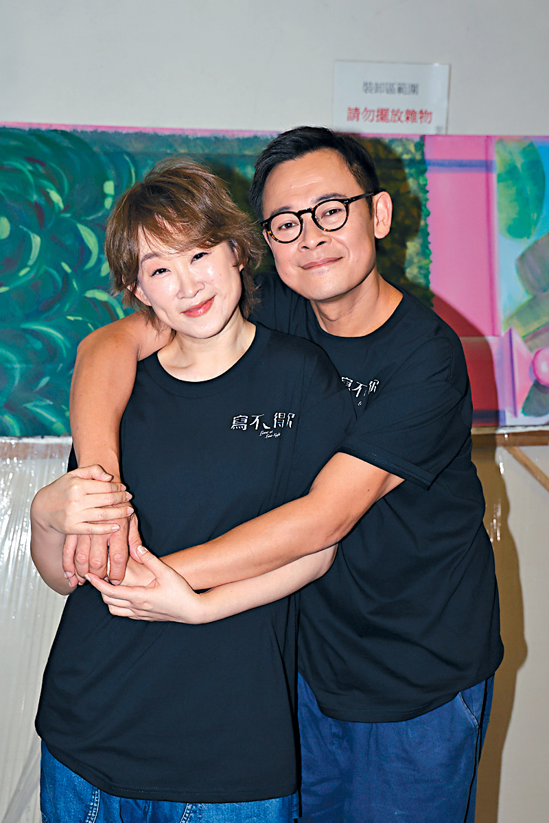 梁祖尧爆王菀之有「突破性」演出。