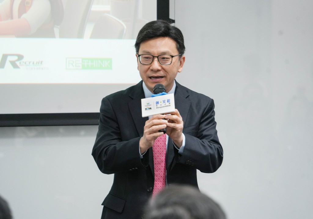 孫玉菡不少參加者透過計劃重拾自信，更有不少人由一日實習發展成長期工作。