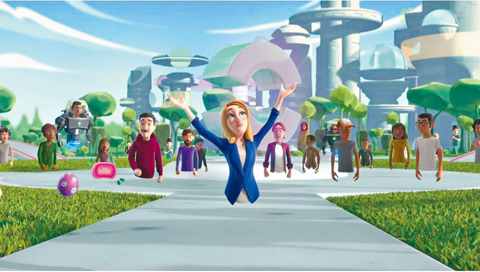 facebook社交虛擬實境世界「Horizon」已投入測試。