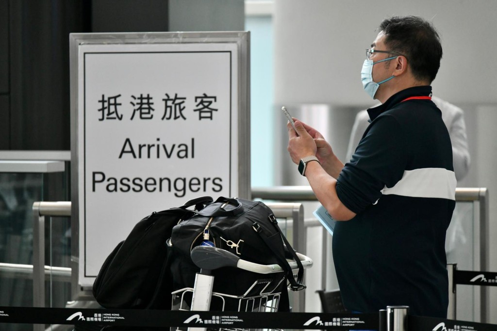 香港繼「搶人才」、「搶企業」後，展開「搶旅客」大計。資料圖片