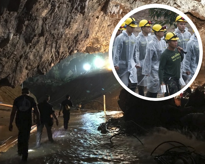 至今有11人獲救出。美聯社