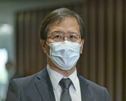 公民黨立法會議員郭家麒。資料圖片