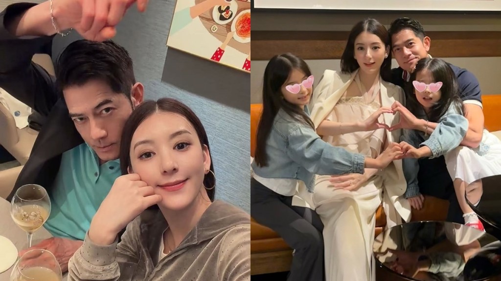 郭富城方媛「執子之手」慶結婚9周年  天王廿字示愛冧暈老婆  家中窩心擺設曝光甜到漏