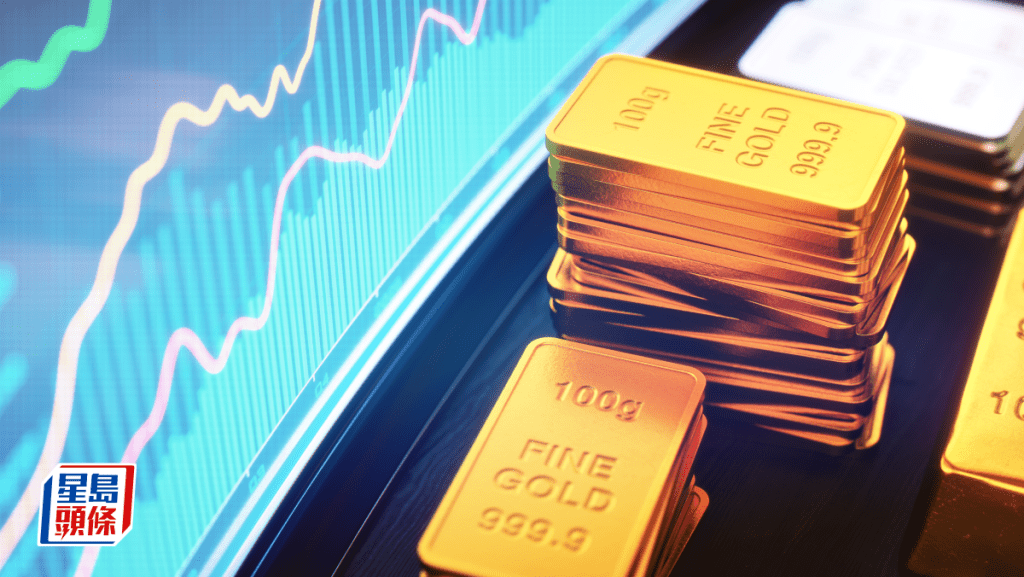 上海黃金交易所據報獲邀參建香港黃金中央清算系統