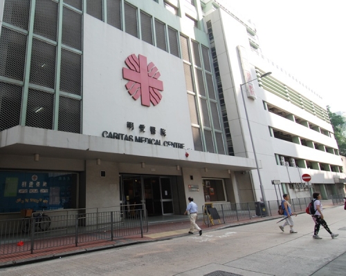 明愛醫院兩名女護士上周到約旦自駕遊時,發生嚴重車禍,一名女護士死亡,另一名受重傷。資料圖片