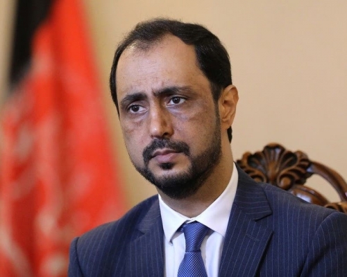 卡伊姆称，扩大贸易能比财政援助更能缓解人道主义危机。互联网图片