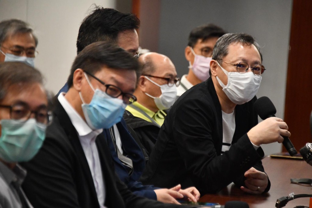 立法會選舉9月舉行,民主派目標取得超過35個議席,達成議會過半