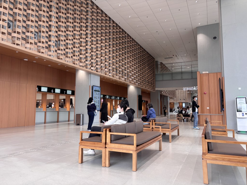 未來會繼續根據臨床需求進行調整。