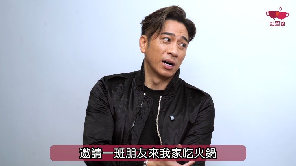 吳卓羲暗認與張曦雯炒作緋聞當為TVB台慶劇《璀璨之城》宣傳。