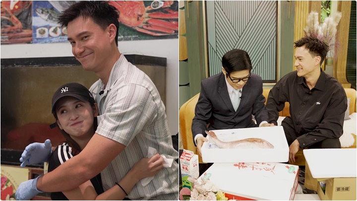 空運世一丨朱敏瀚「美男計」冧掂日本妹  鬼馬將大王戀情擺上枱