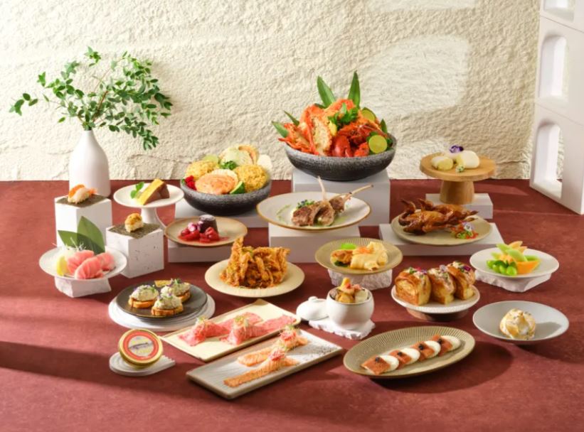 九龍香格里拉酒店Café Kool優惠 