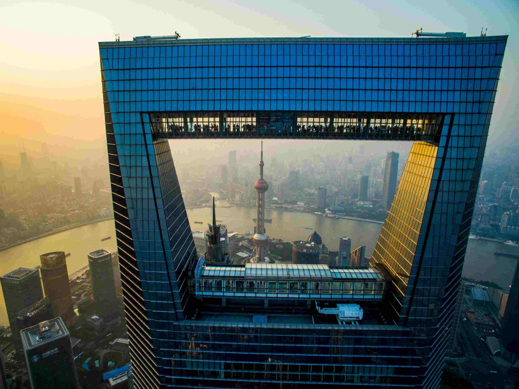 上海是中國最重要金融城市。