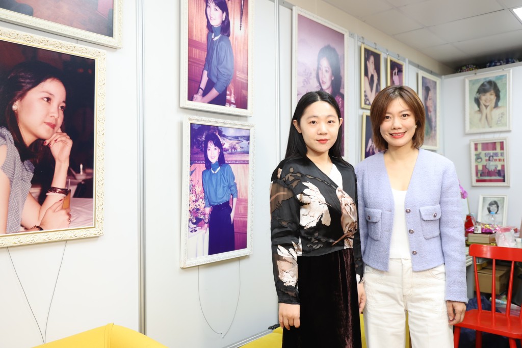 龍婷、王靜認為不用模仿鄧麗君唱腔。