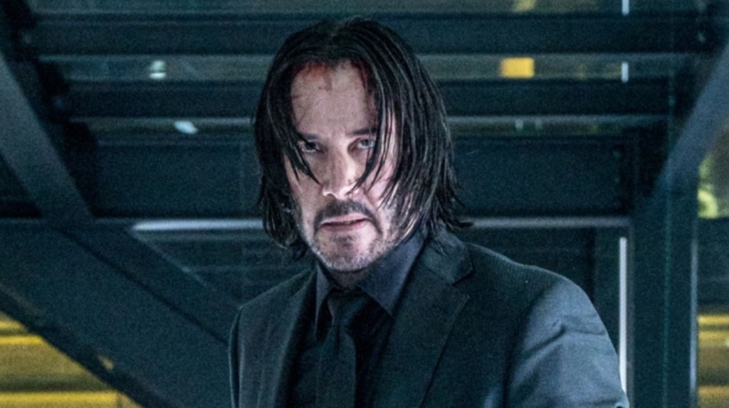 奇洛在《殺神John Wick 4》中，會有更多「殺人新招」。