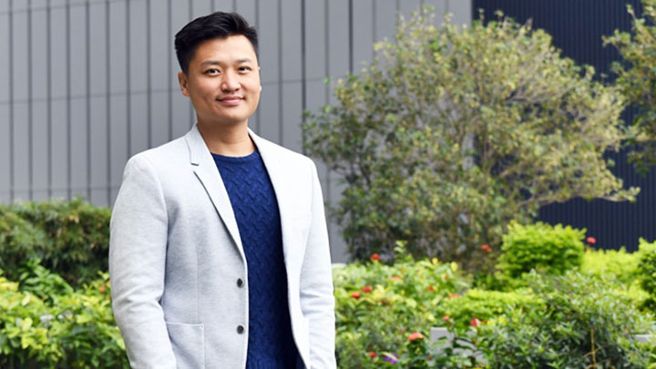 鄭泳舜指稍後將約見政府官員,積極表達業界訴求。資料圖片