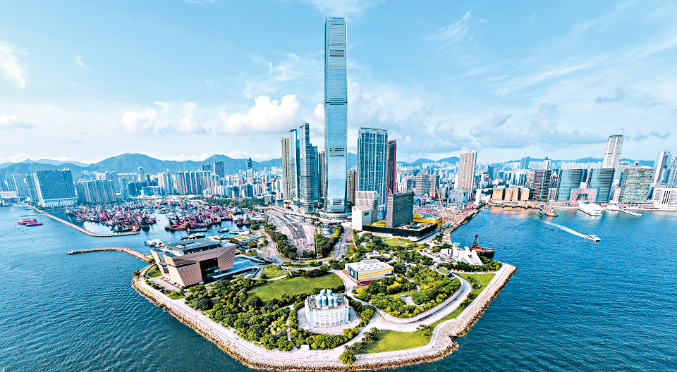 「西九文化區學院」將為業界培訓更多專業人才，支持本地以至海外文化藝術長遠發展。