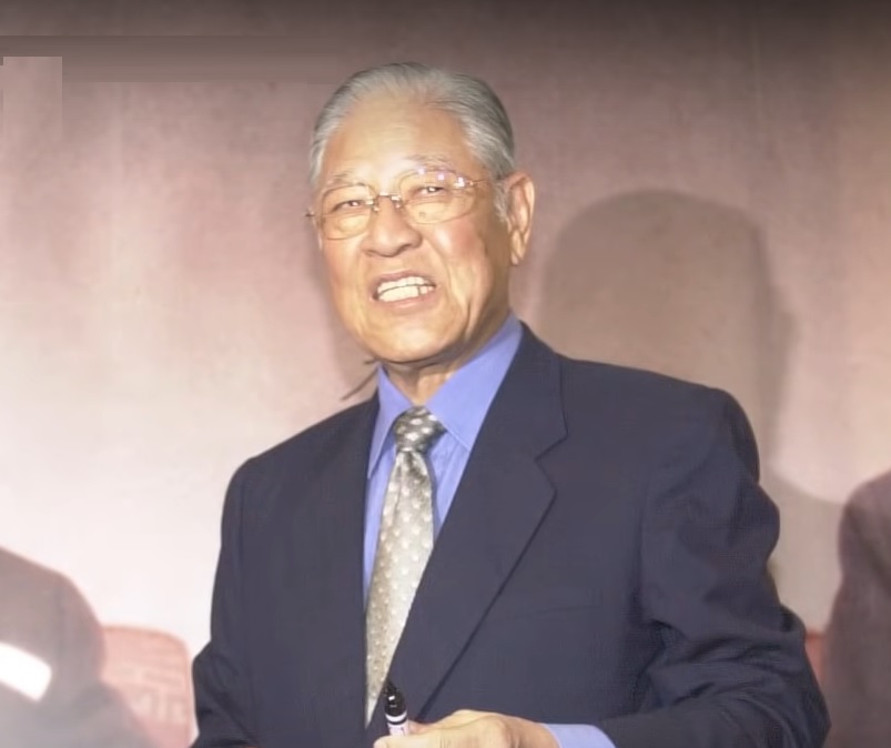 李登輝實施「凍省」。 星島資料圖 李登輝實施「凍省」。 星島資料圖