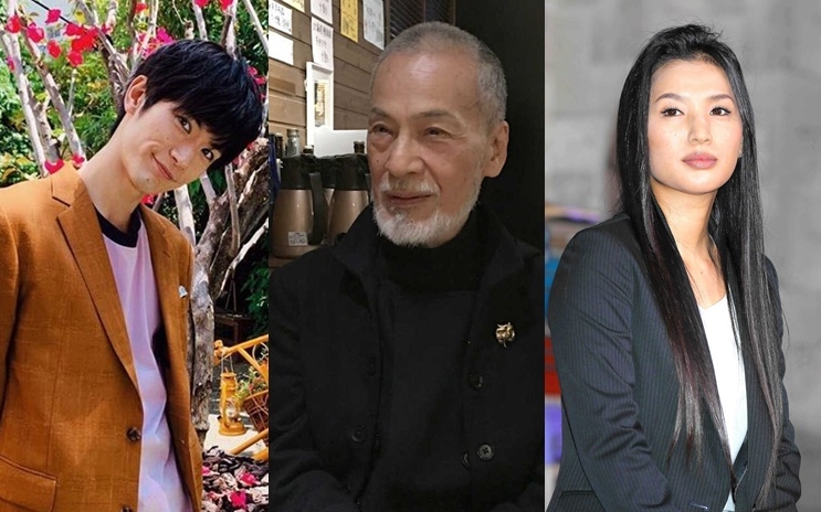 三浦春馬、藤木孝與盧名星，3個同劇演員兩個月內相繼自殺身亡。