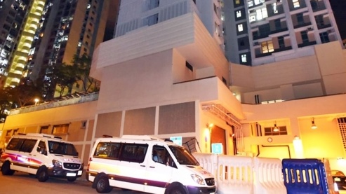 珍惜生命│葵涌紀律部隊宿舍 47歲警長疑欠債財困燒炭亡。資料圖片
