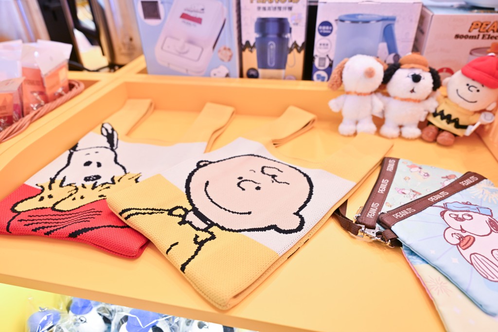 場內有逾300款會場限定及日本直送精品，粉絲血拼不容錯過。