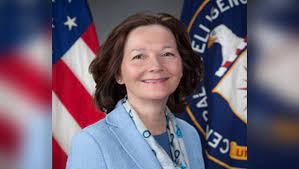 哈斯佩尔（Gina Haspel）曾在特朗普时期出任中情局局长兼跻身内阁位置。