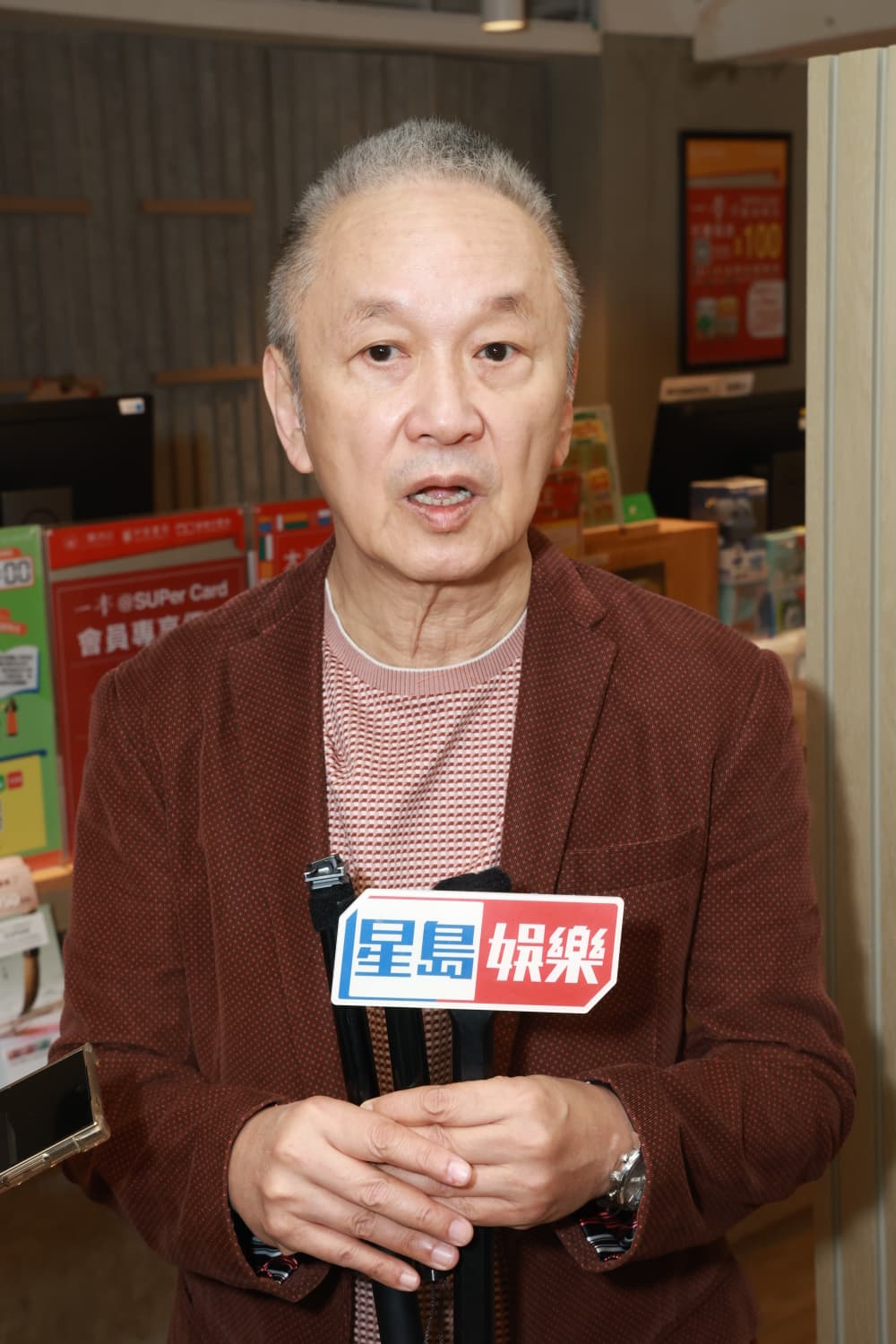 陳德森年尾拍新戲《一九四一》,陣容超強! 陳德森年尾拍新戲《一九四一》,陣容超強!