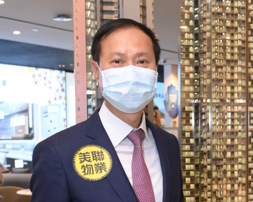 美聯布少明認為,供應增加不會觸發樓價下跌。