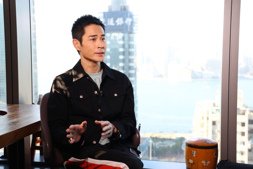 嘉穎未打算退休。