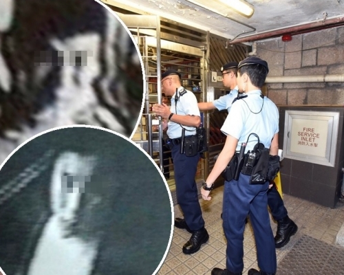 兩名目標疑人，估計色魔為其中一人。