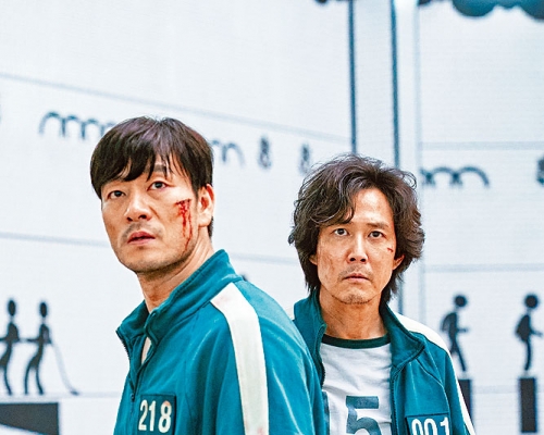 《魷魚》已成為Netflix首月最多人觀看劇集。