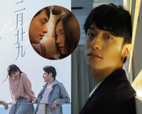 去年憑神劇《教束》勇奪「民選視帝」的劉俊謙，最近再次跟ViuTV合作新劇《二月廿九》。