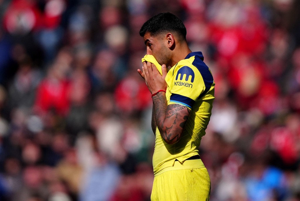 罗美路膝伤抖6周收咧。美联社 罗美路膝伤抖6周收咧。美联社