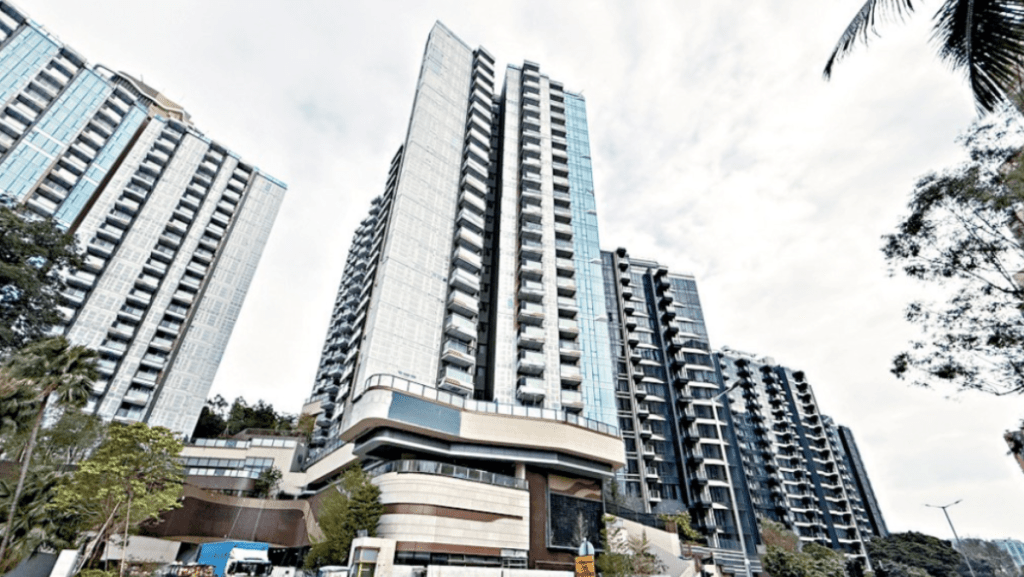 黄金海湾．意岚特色户呎售1.47万