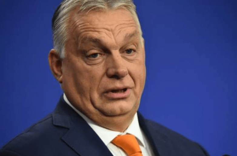 匈牙利總理歐爾班(Viktor Orbán)週一公開炮轟,指馮德萊恩是「輕量級談判手」,更諷刺這份協議根本是「特朗普把馮德萊恩當早餐吃了」。法新社 匈牙利總理歐爾班(Viktor Orbán)週一公開炮轟,指馮德萊恩是「輕量級談判手」,更諷刺這份協議根本是「特朗普把馮德萊恩當早餐吃了」。法新社