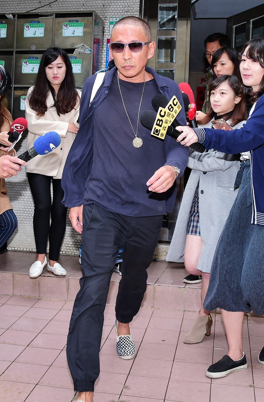 豆導單性侵案仲未落幕。