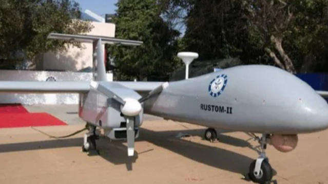 傳印度當局近幾個月來已禁止該國無人機製造商使用中國製零部件。網上圖片