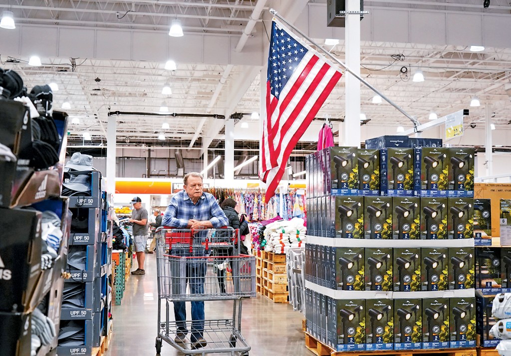 美國白宮周五表示,由於政府持續停擺,美國政府很可能無法發布10月份的通脹數據。