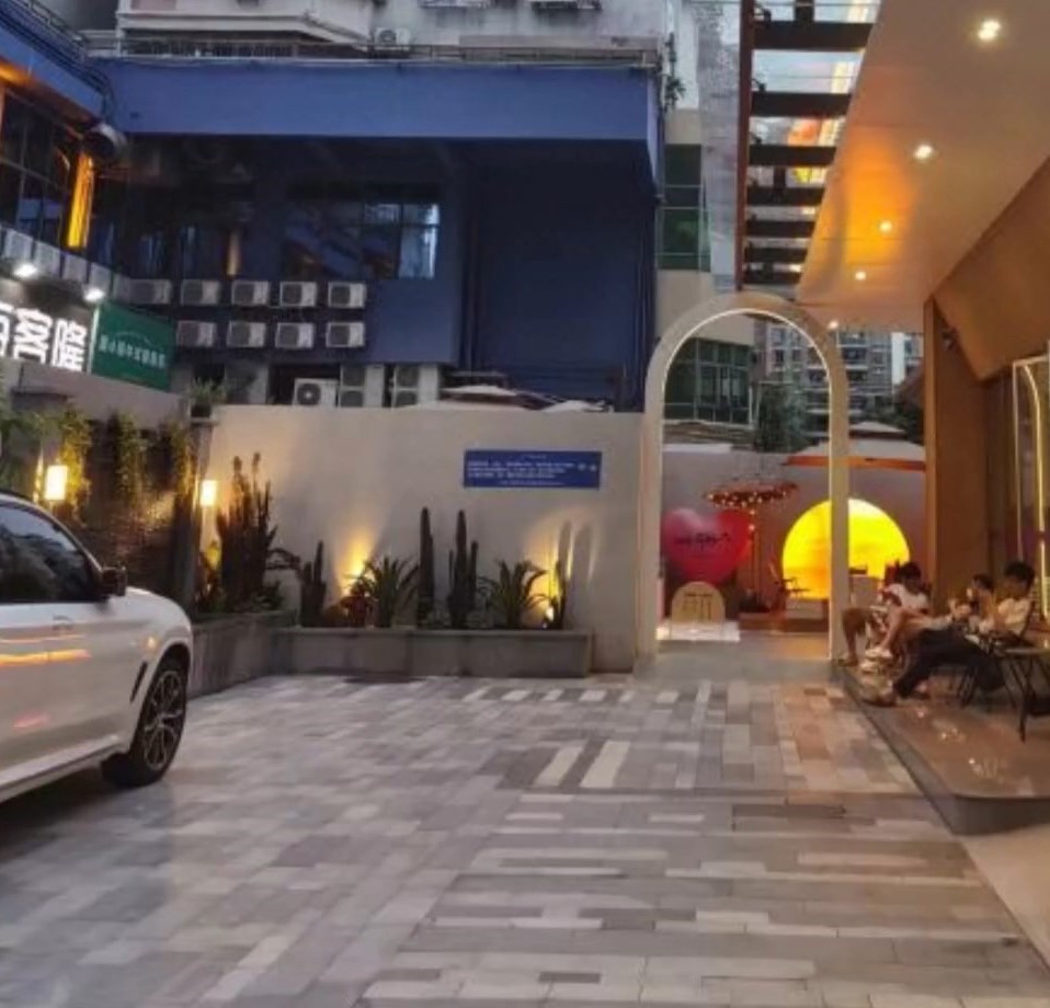 酒店指,事件已交由警方处理。 酒店指,事件已交由警方处理。